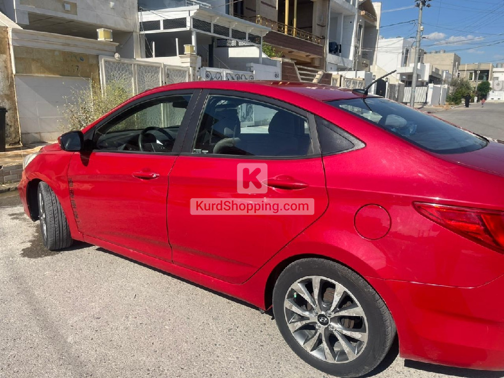 Hyundai Accent 2017