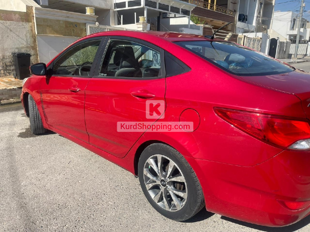 Hyundai Accent 2017