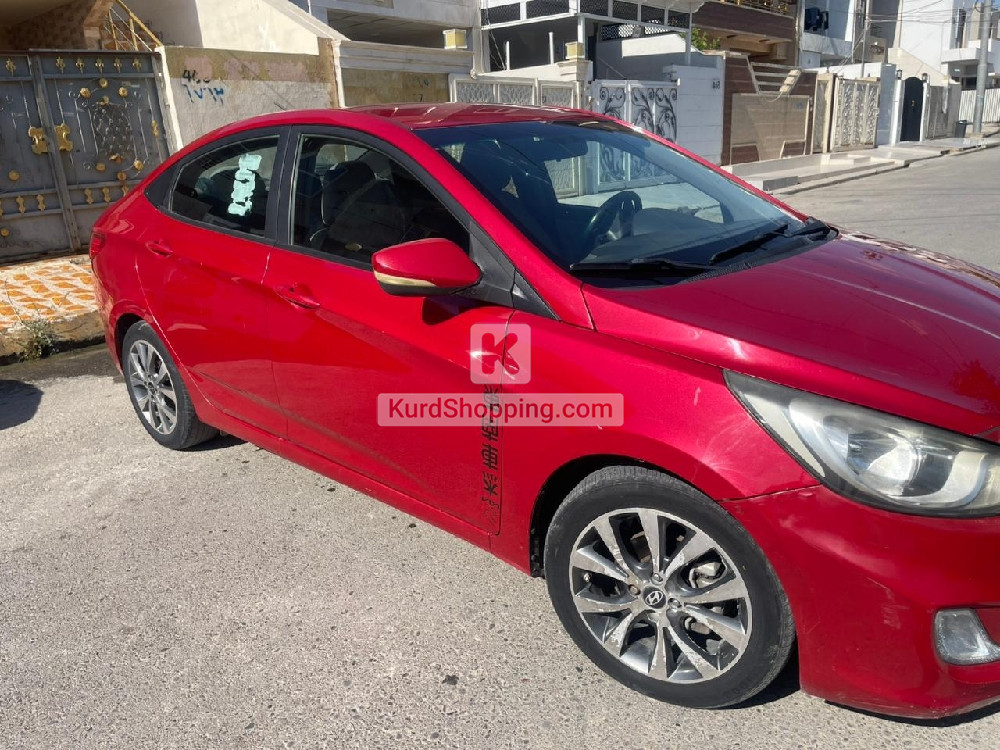 Hyundai Accent 2017