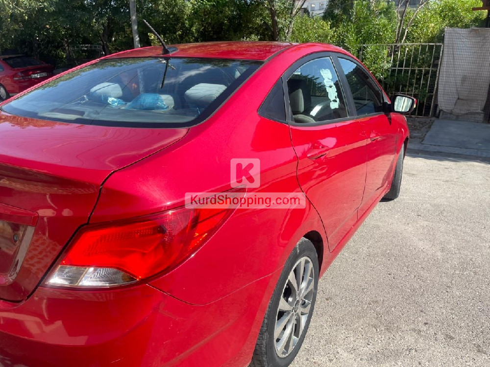 Hyundai Accent 2017