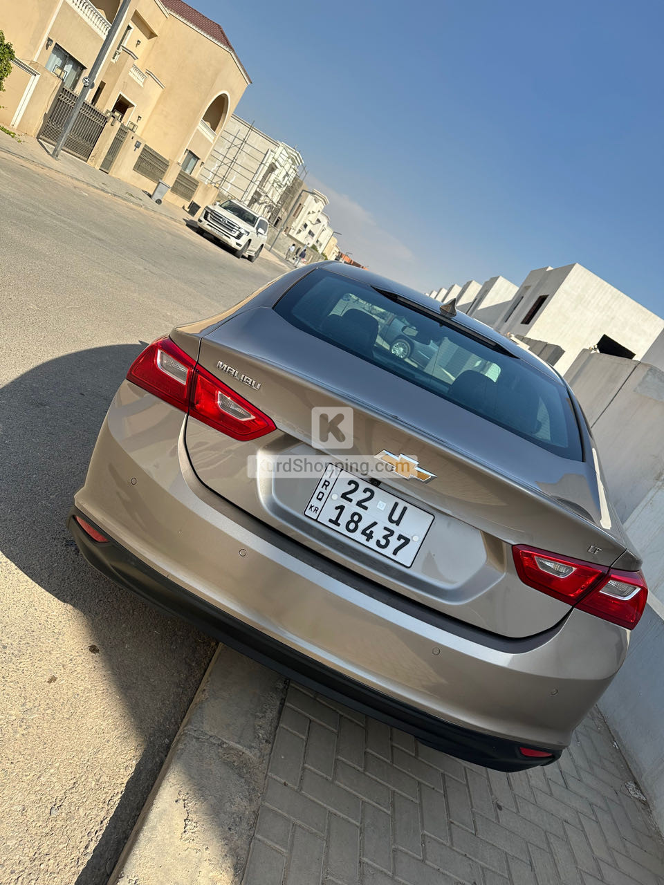 Chevrolet Malibu 2024