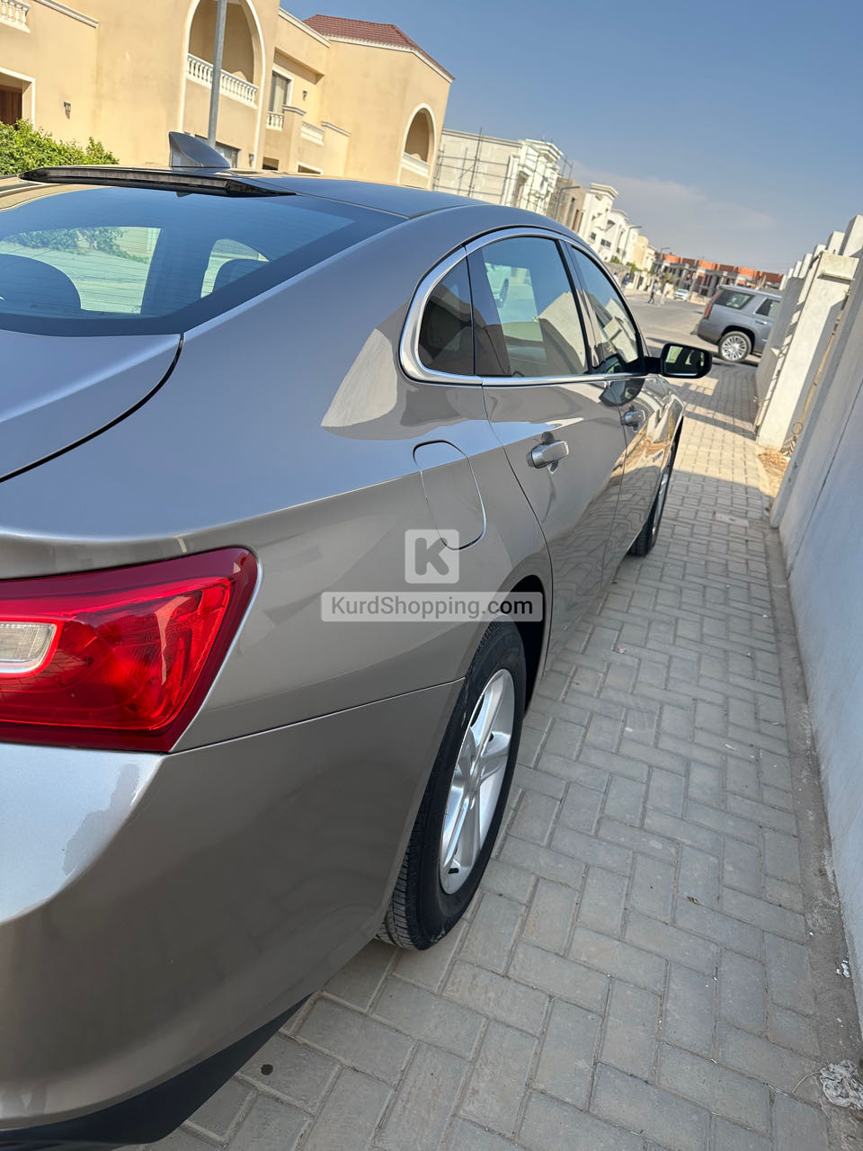 Chevrolet Malibu 2024