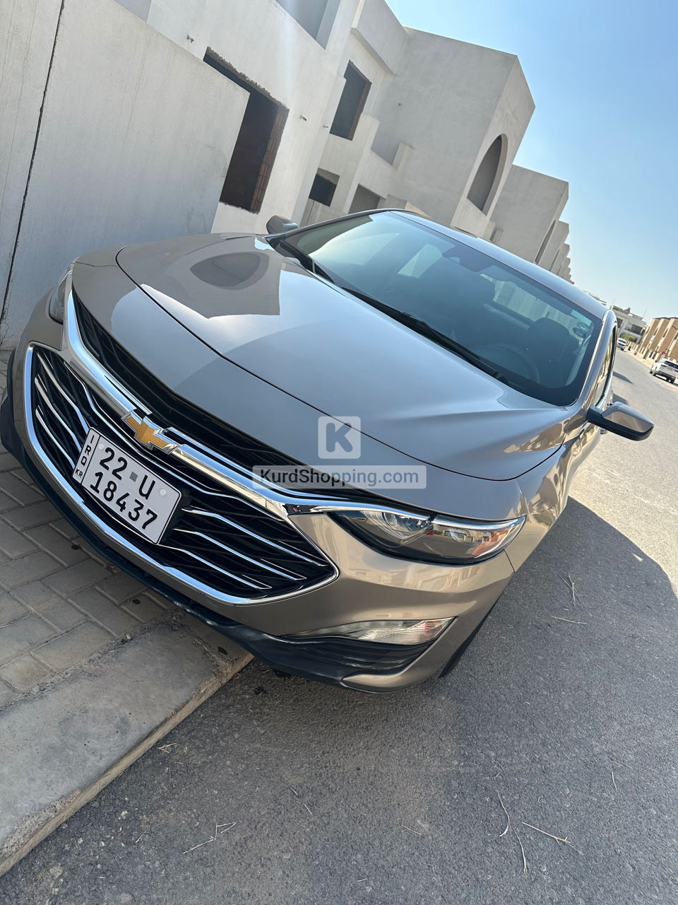 Chevrolet Malibu 2024