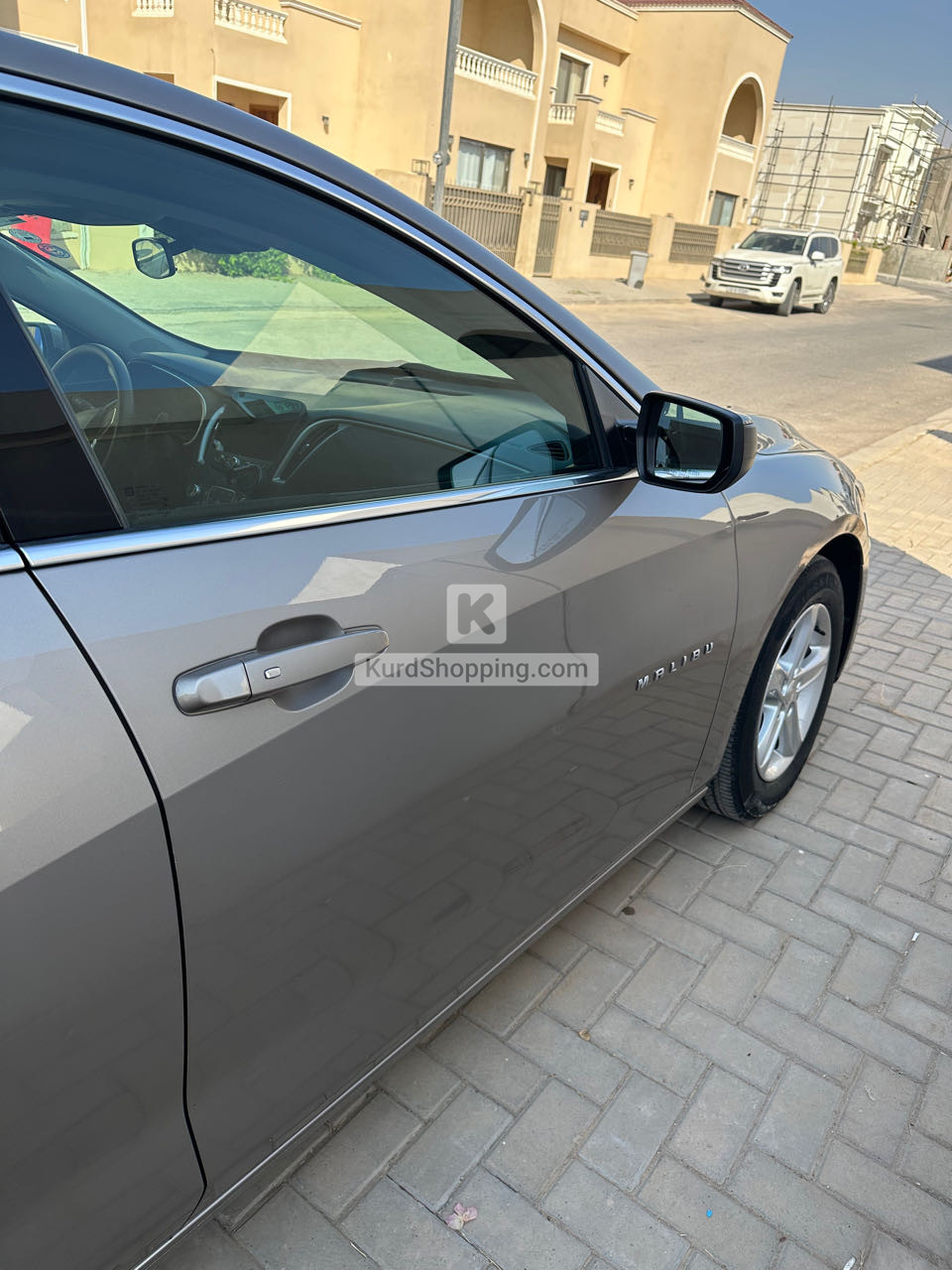 Chevrolet Malibu 2024