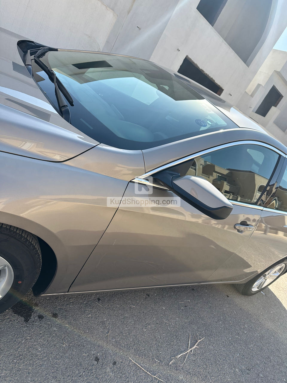 Chevrolet Malibu 2024