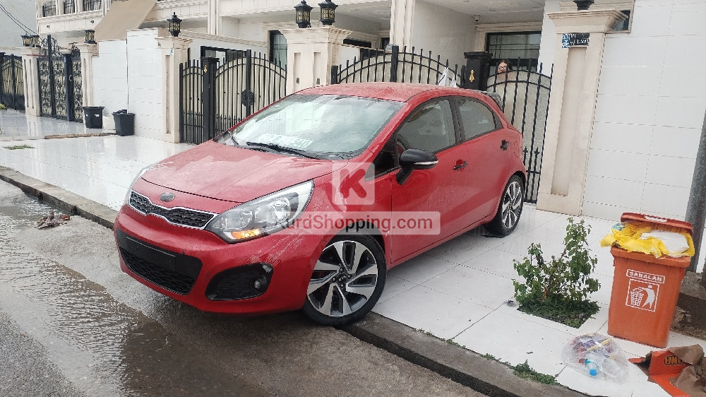 KIA Rio 2013