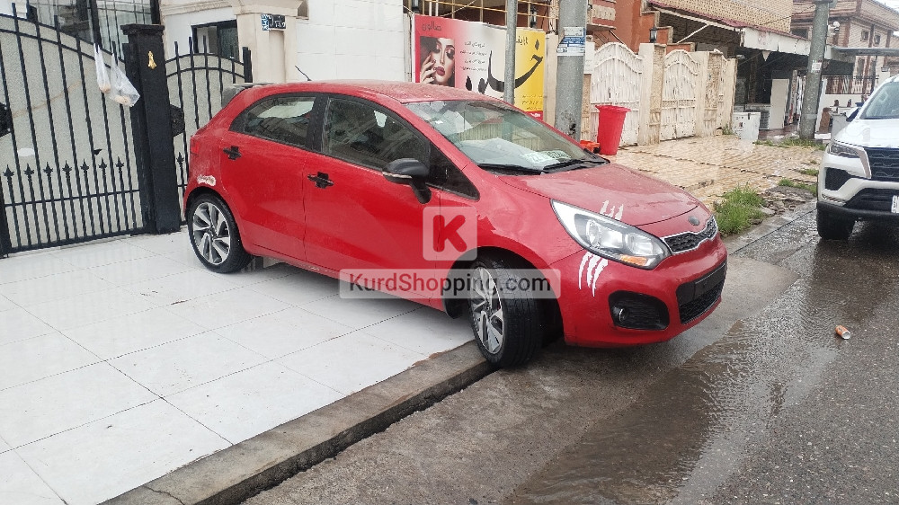 KIA Rio 2013