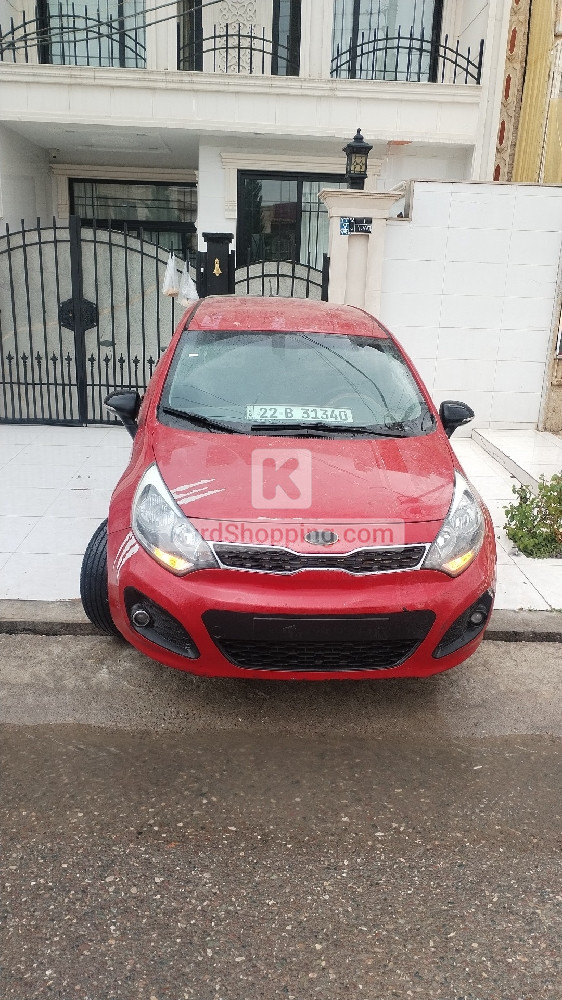 KIA Rio 2013