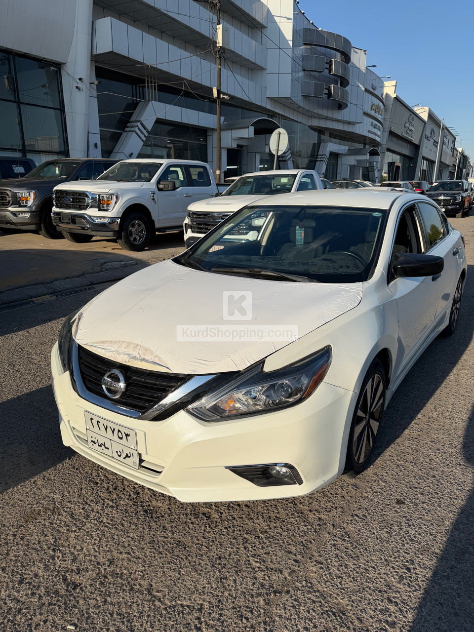 Nissan Altima 2016