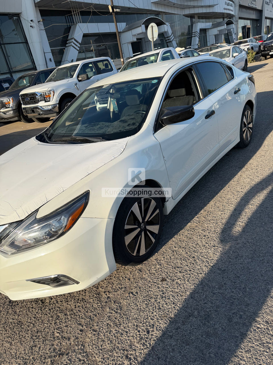 Nissan Altima 2016