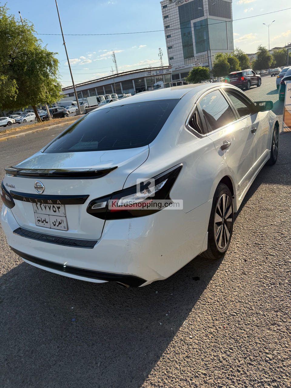 Nissan Altima 2016