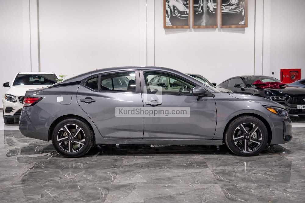 Nissan Sentra 2024