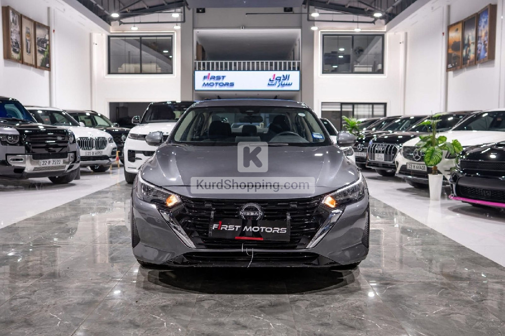 Nissan Sentra 2024