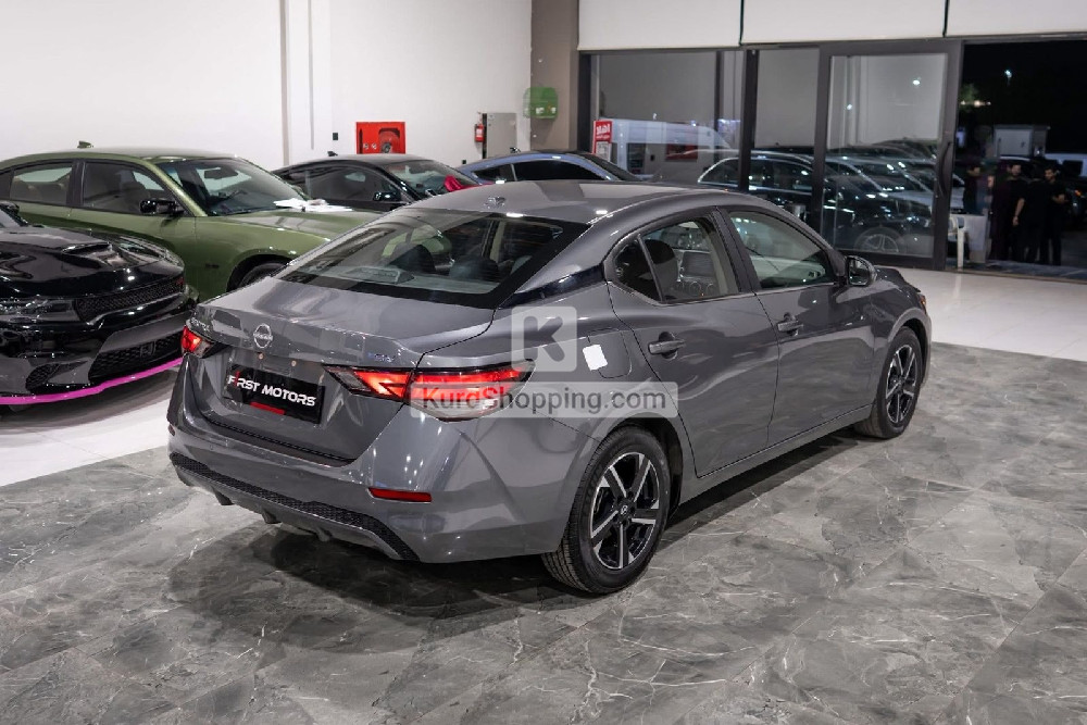 Nissan Sentra 2024