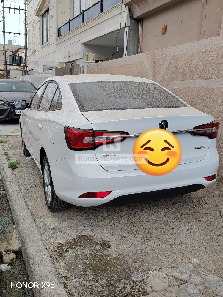 MG 5 2025