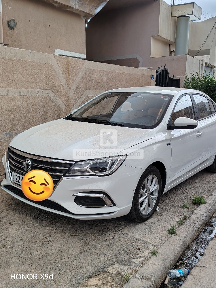 MG 5 2025
