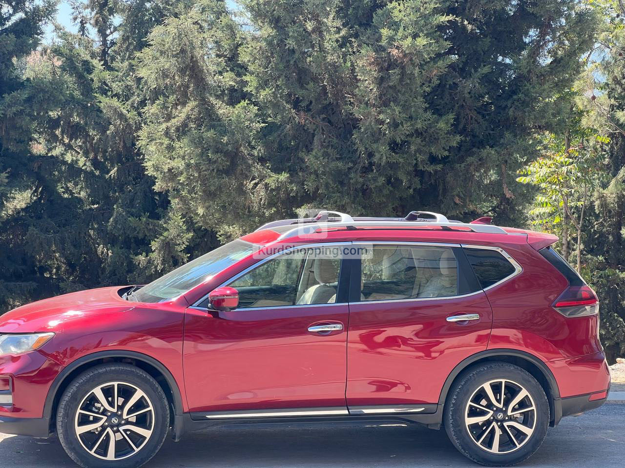 Nissan Rogue 2019