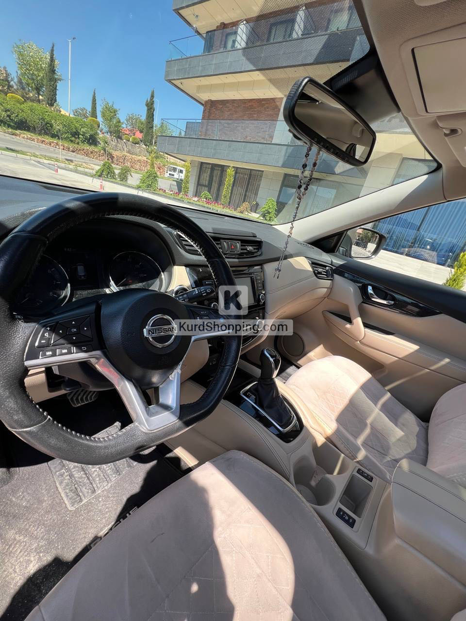 Nissan Rogue 2019