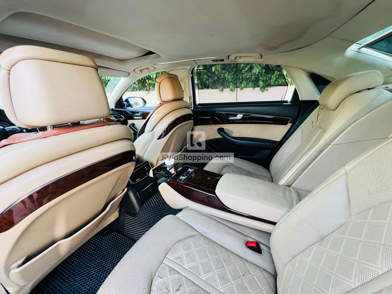 Audi A8 2012