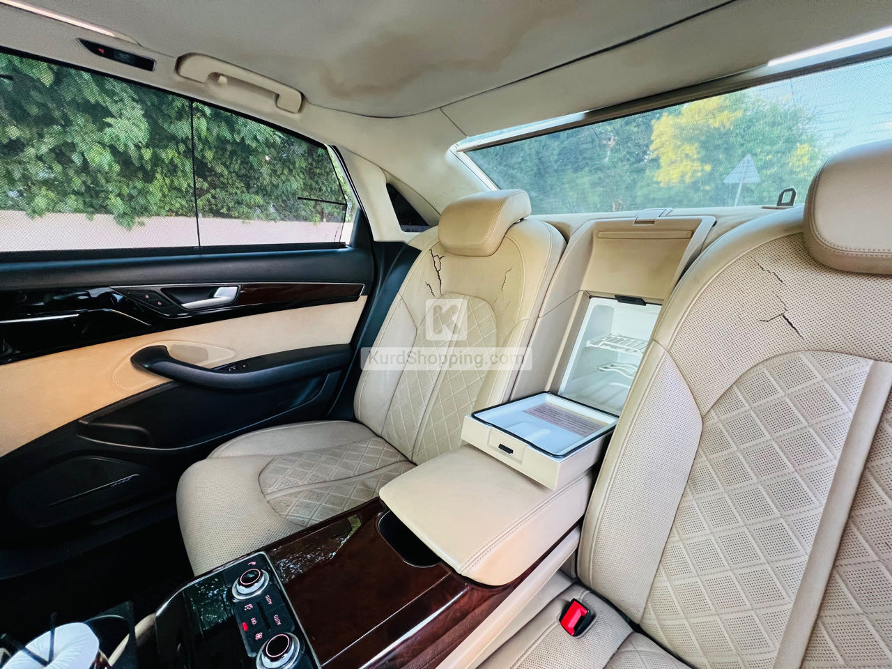 Audi A8 2012