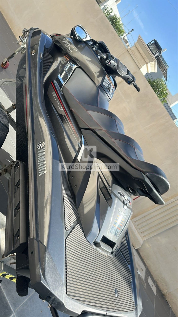 Jetsky YAMAHA FX super charge 2018