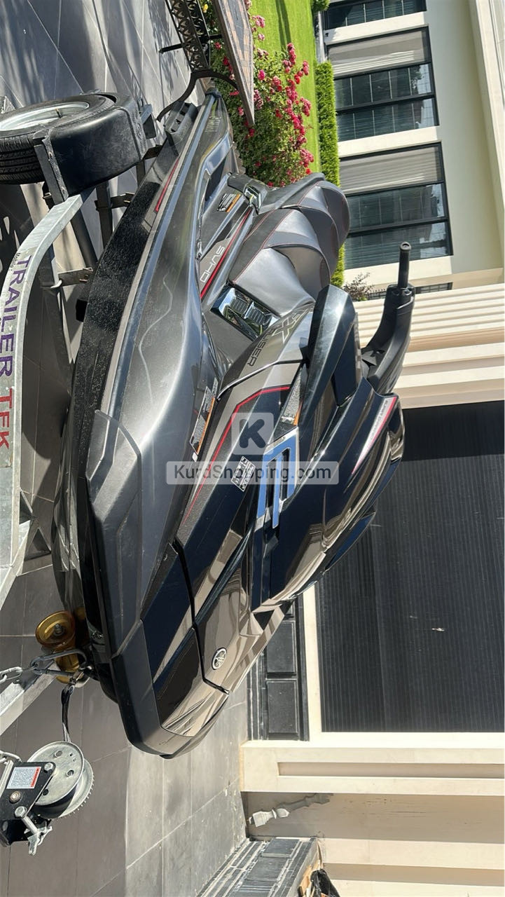 Jetsky YAMAHA FX super charge 2018