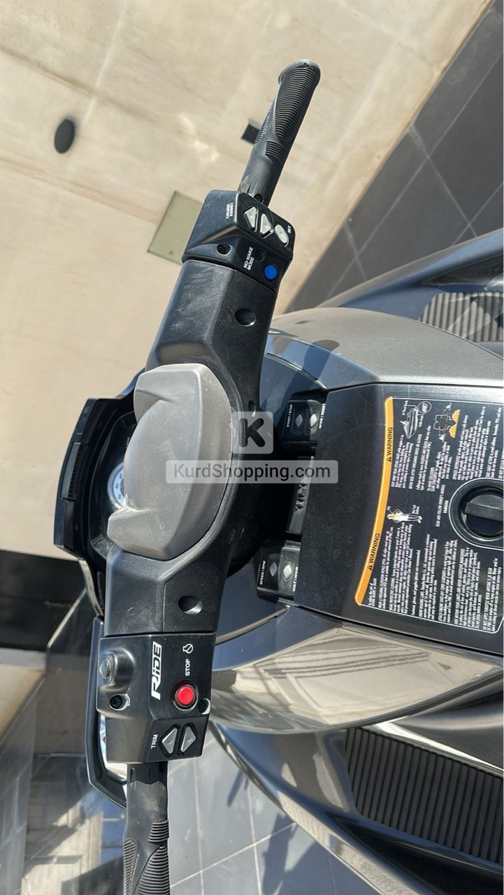 Jetsky YAMAHA FX super charge 2018
