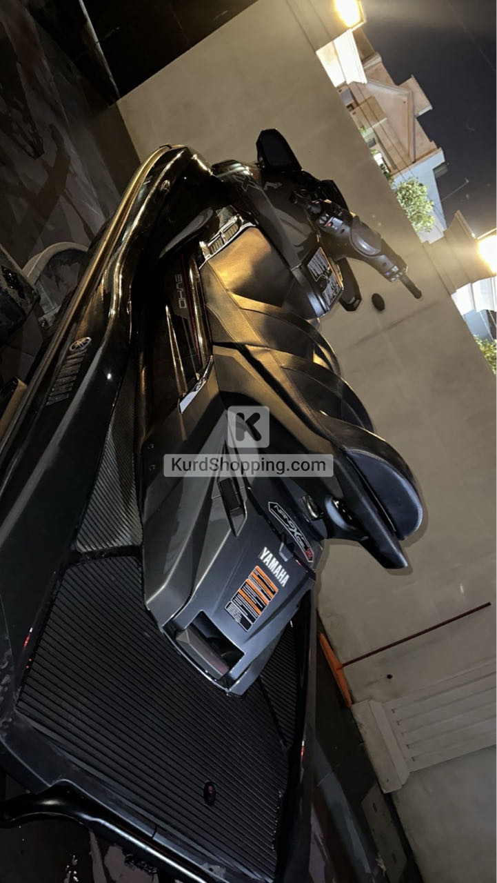 Jetsky YAMAHA FX super charge 2018