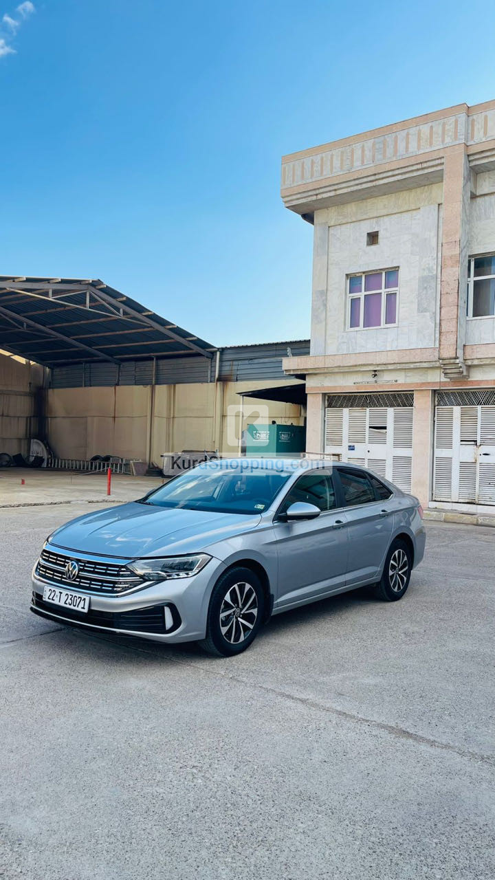 Volkswagen Jetta 2025