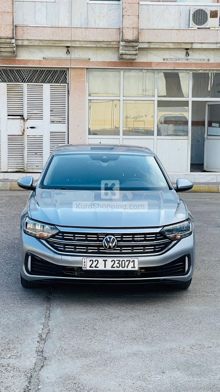 Volkswagen Jetta 2025