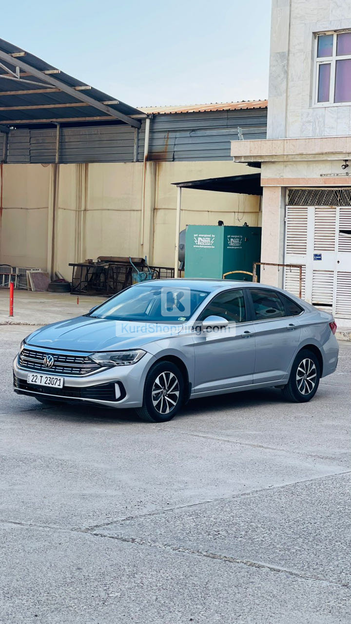 Volkswagen Jetta 2025