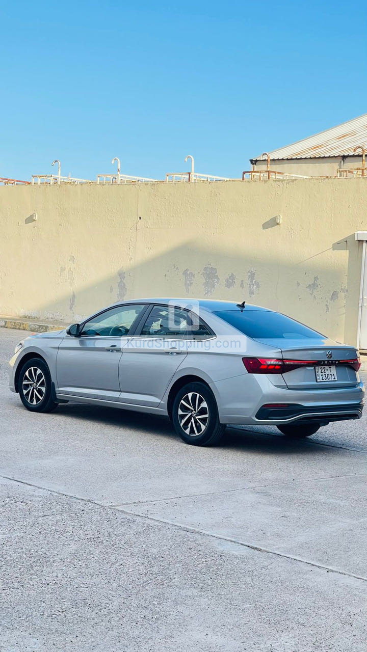 Volkswagen Jetta 2025