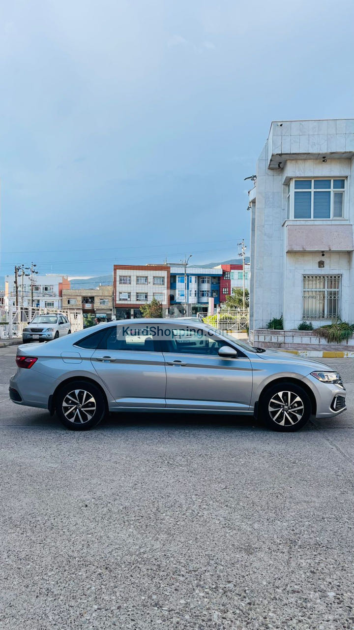 Volkswagen Jetta 2025