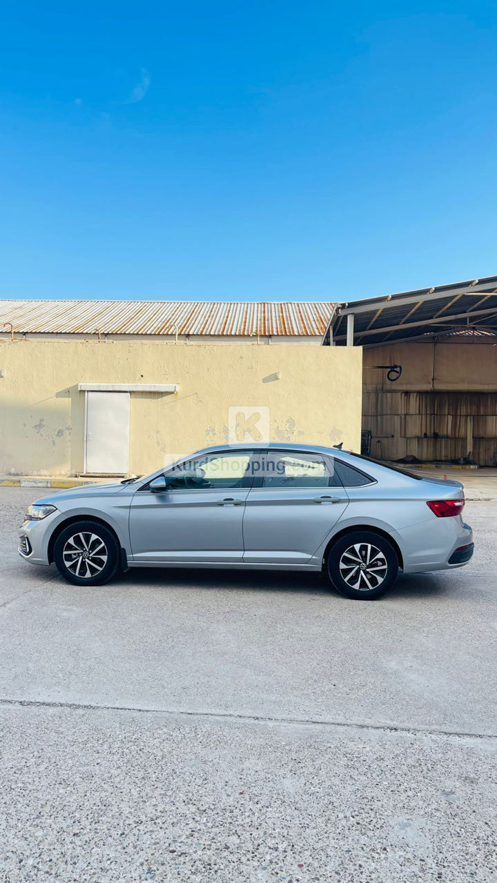 Volkswagen Jetta 2025