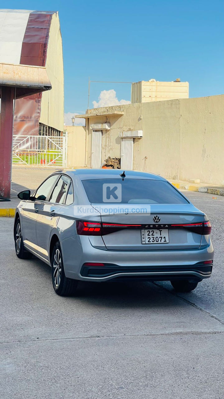 Volkswagen Jetta 2025