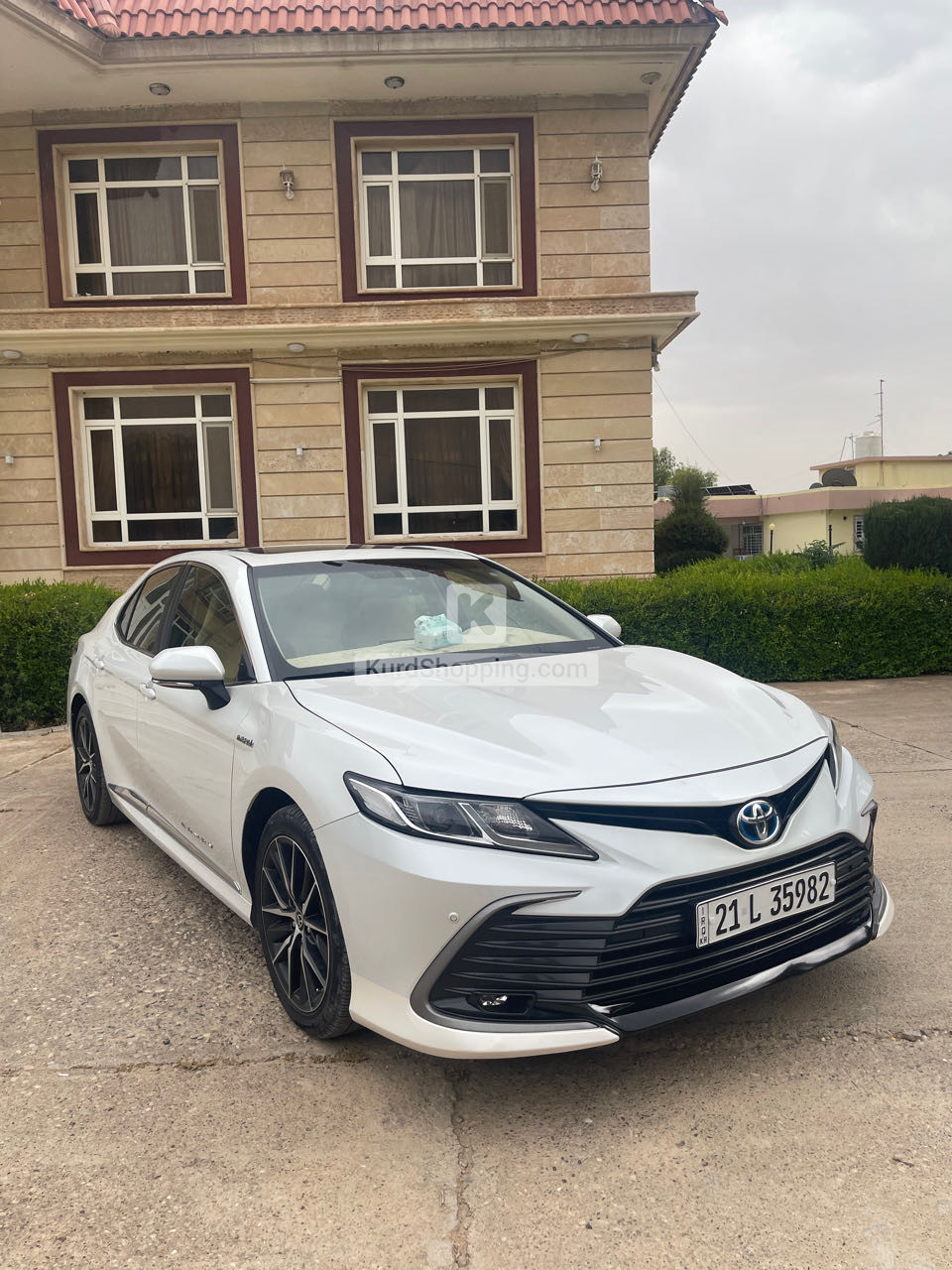 Toyota Camry 2024
