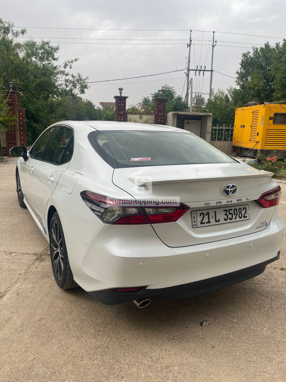 Toyota Camry 2024