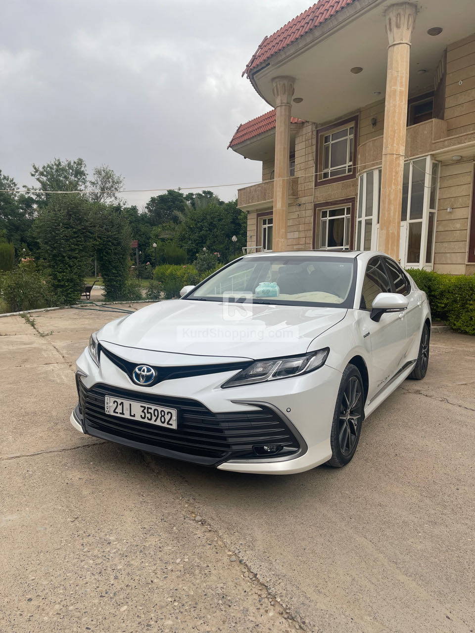 Toyota Camry 2024