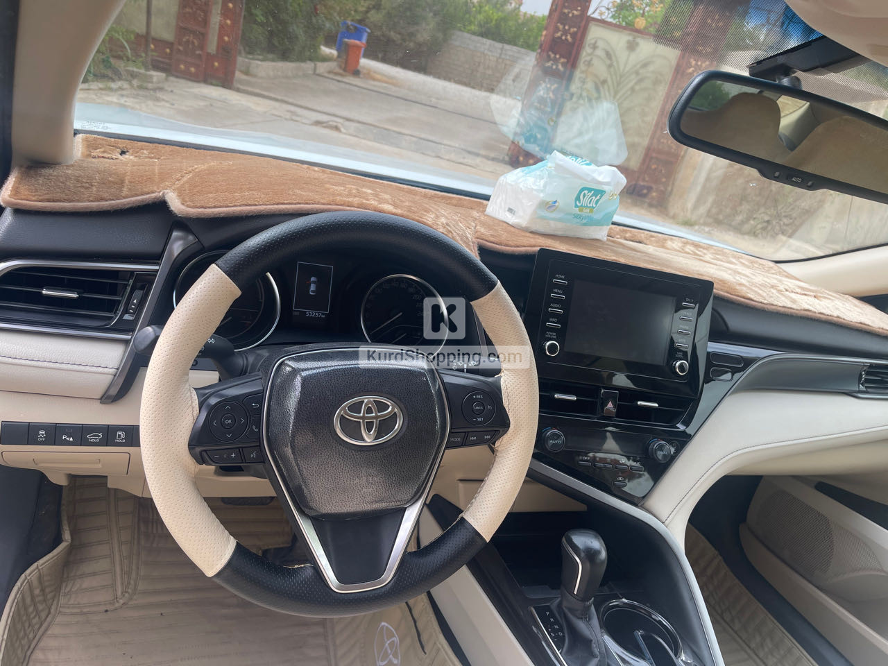 Toyota Camry 2024