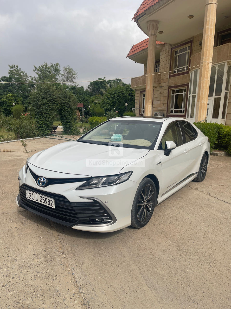 Toyota Camry 2024