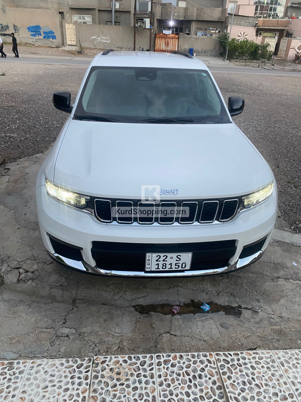 JEEP Laredo 2023