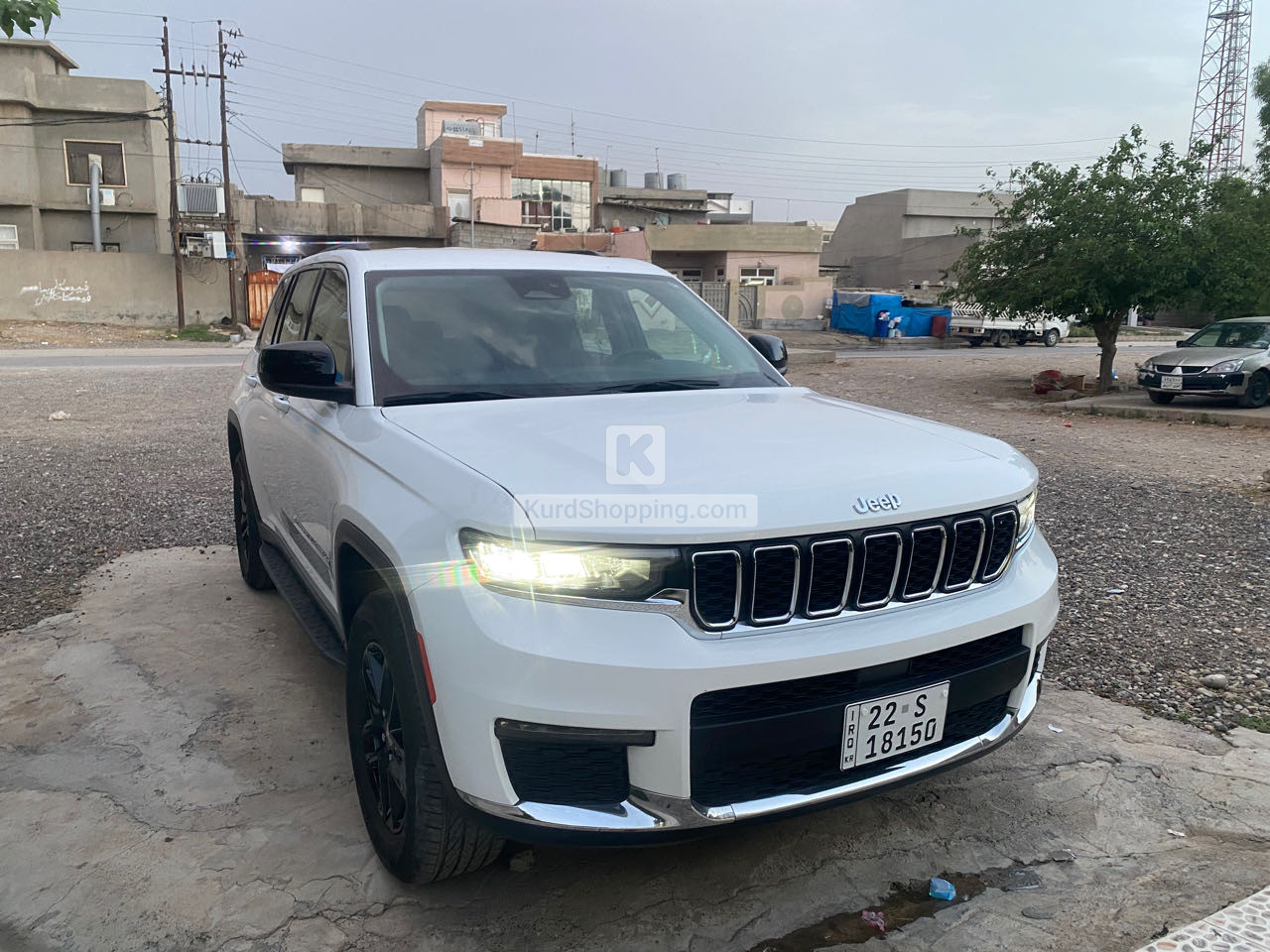 JEEP Laredo 2023