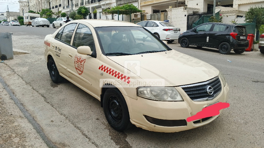 Nissan sunny