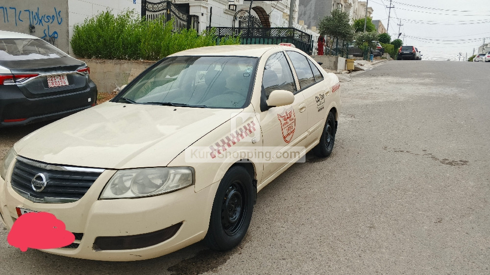 Nissan sunny