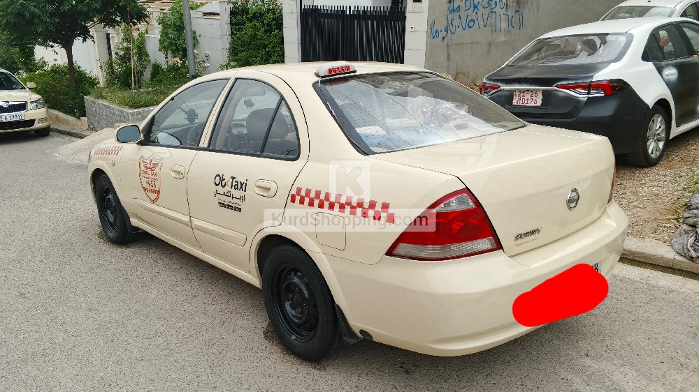 Nissan sunny