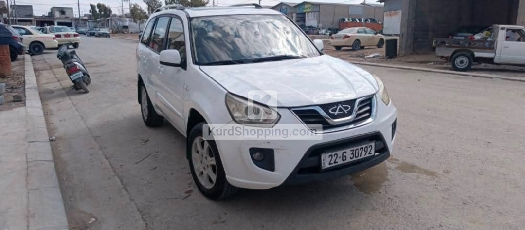 Chery Tiggo 2014