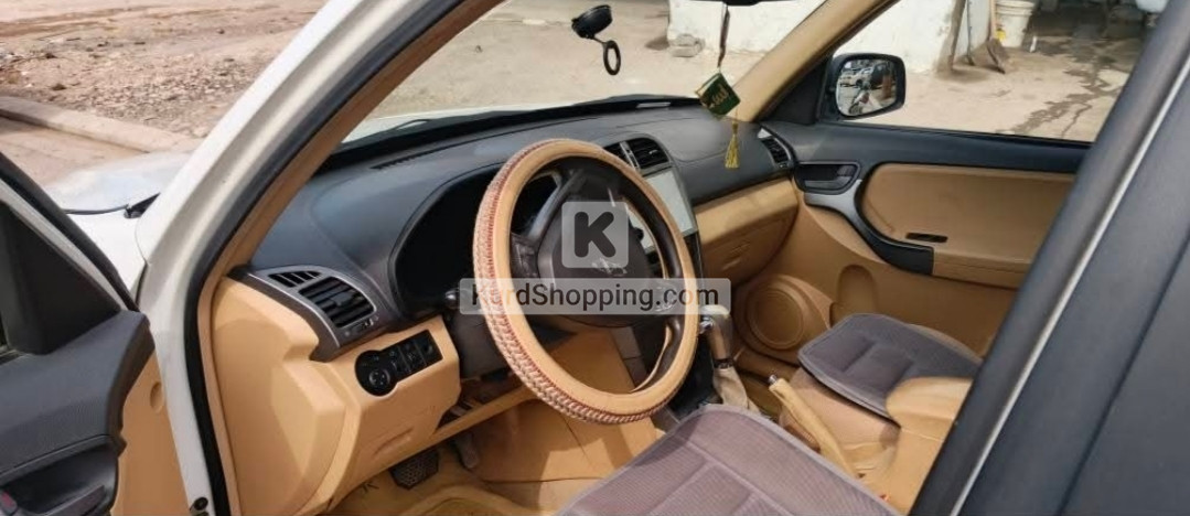 Chery Tiggo 2014