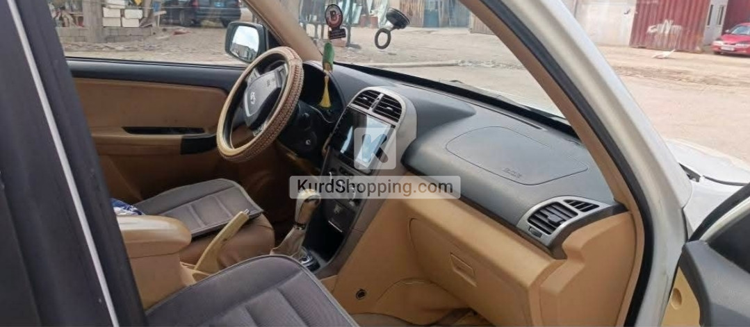 Chery Tiggo 2014