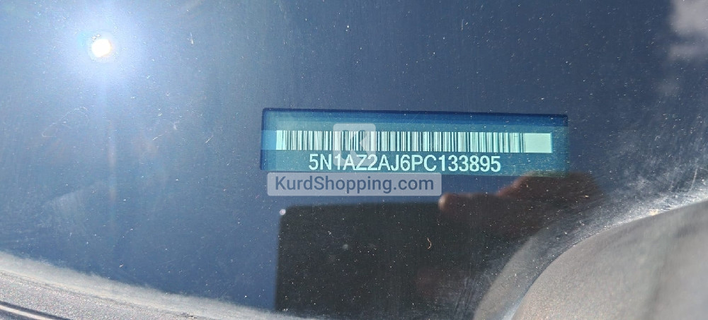 Nissan Murano 2023