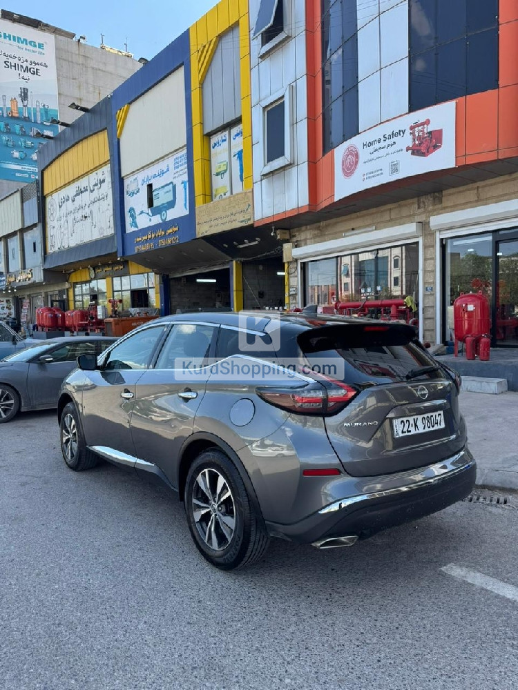 Nissan Murano 2023